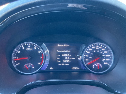 used 2022 Kia Seltos car, priced at $21,900