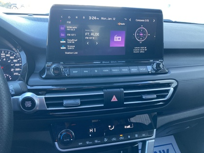 used 2022 Kia Seltos car, priced at $21,900