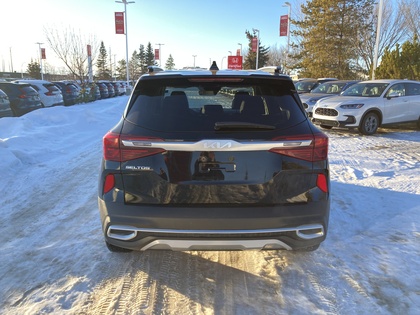 used 2022 Kia Seltos car, priced at $21,900