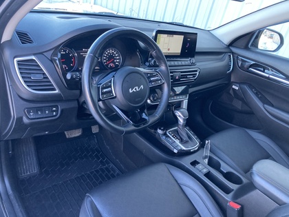 used 2022 Kia Seltos car, priced at $21,900