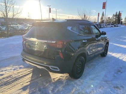 used 2022 Kia Seltos car, priced at $21,900