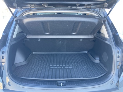 used 2022 Kia Seltos car, priced at $21,900