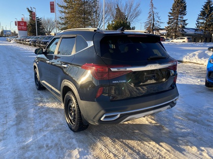 used 2022 Kia Seltos car, priced at $21,900