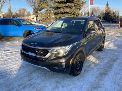 used 2022 Kia Seltos car, priced at $21,900