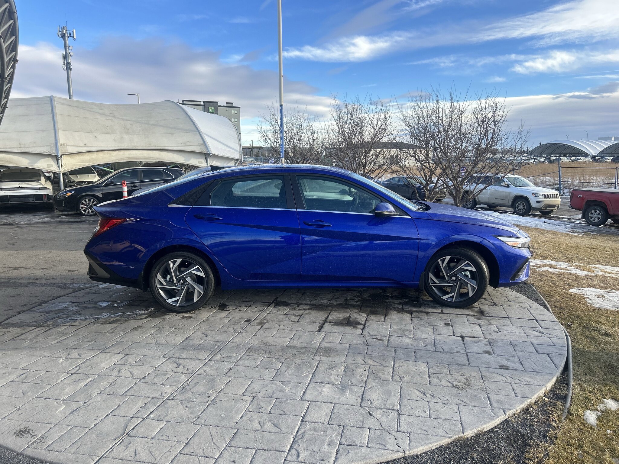 2026 Hyundai Elantra Hybrid