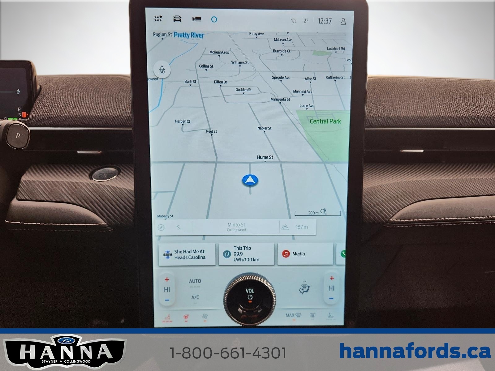 2025 Ford Mustang Mach-E