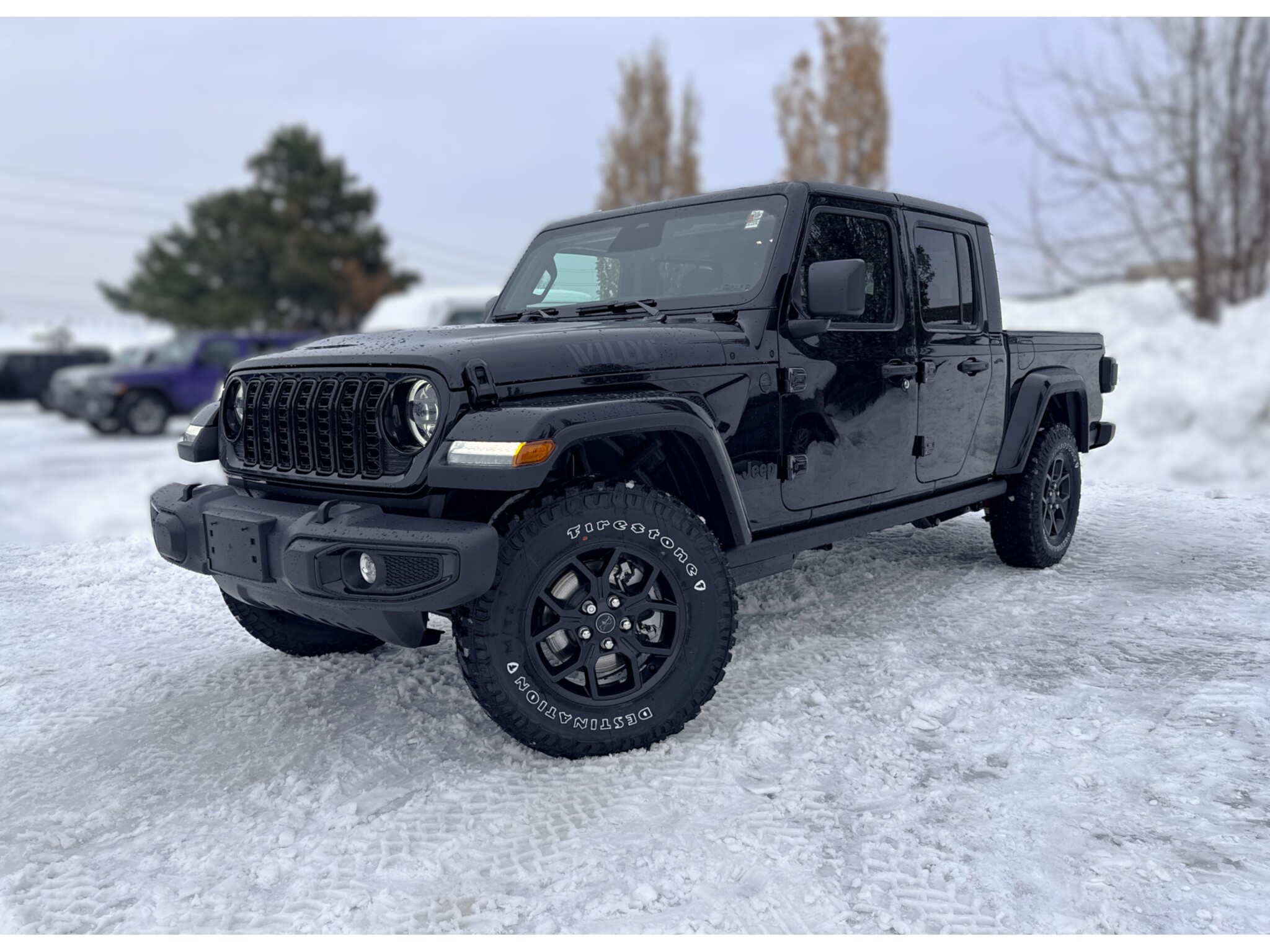 2026 Jeep Gladiator