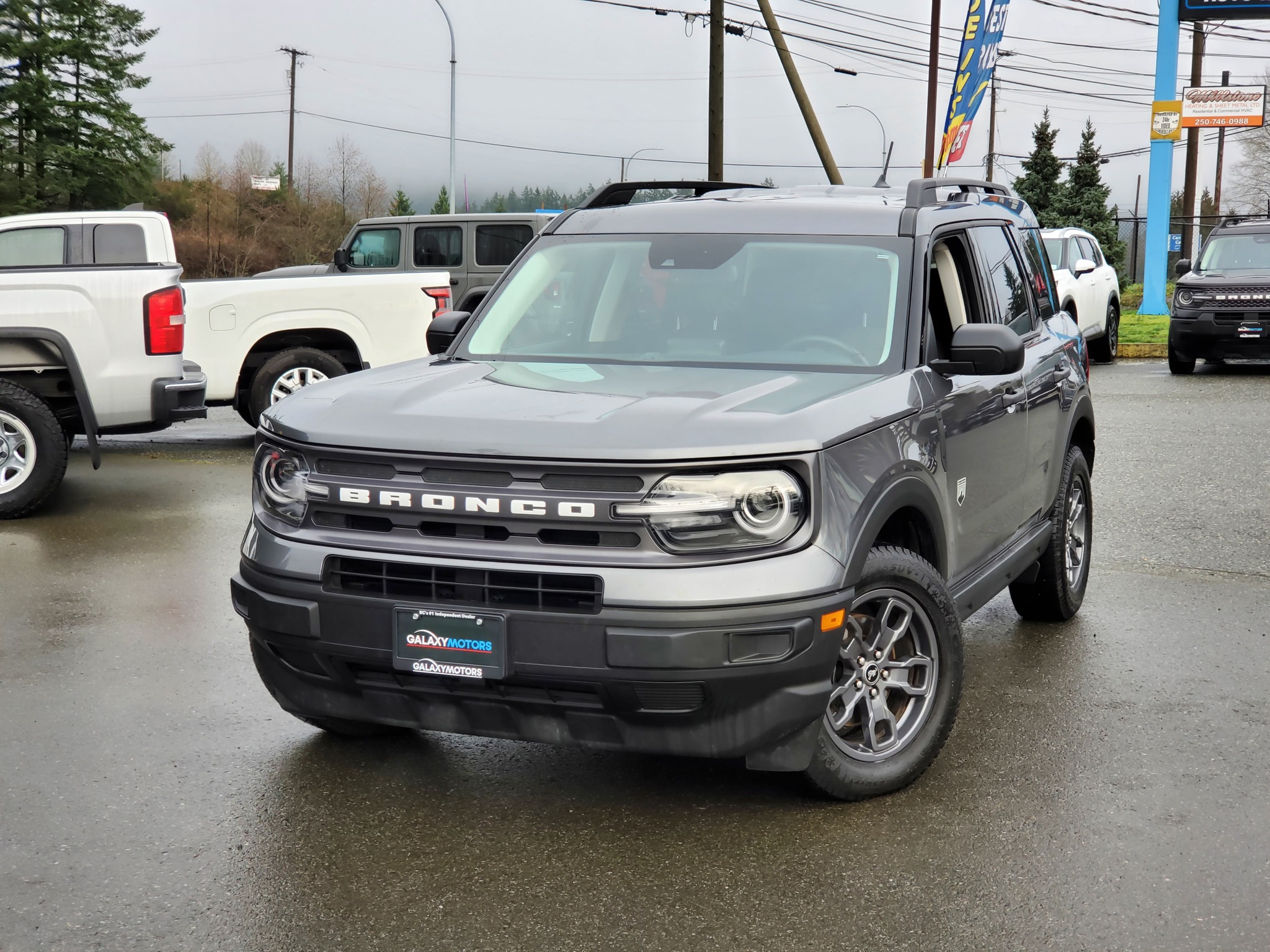 2024 Ford Bronco Sport