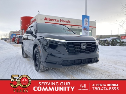 used 2025 Honda CR-V car, priced at $42,900