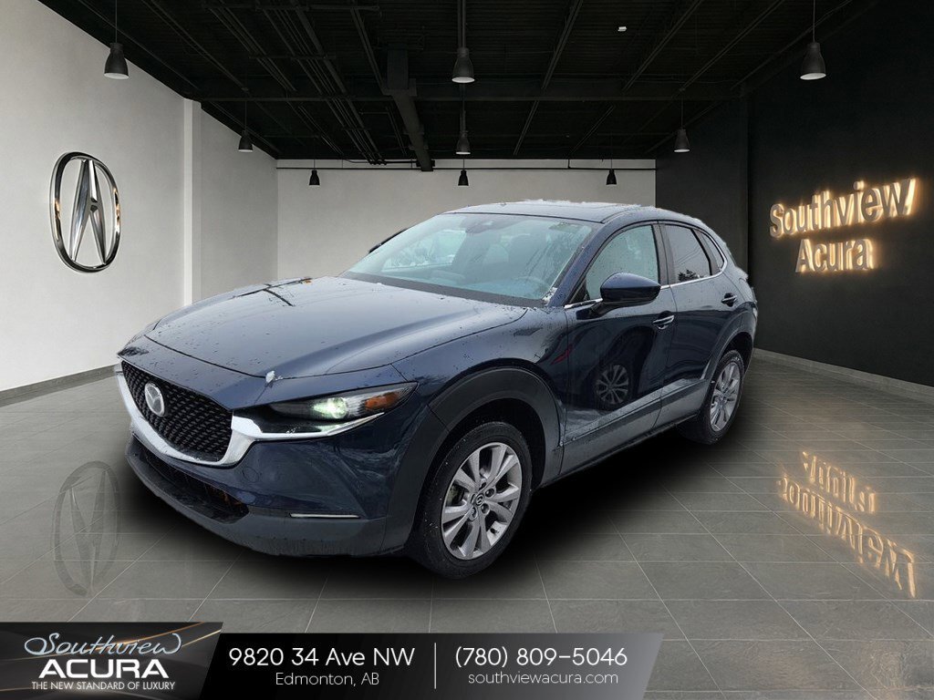 2021 Mazda CX-30