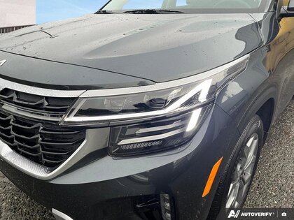 used 2026 Kia Seltos car, priced at $31,900