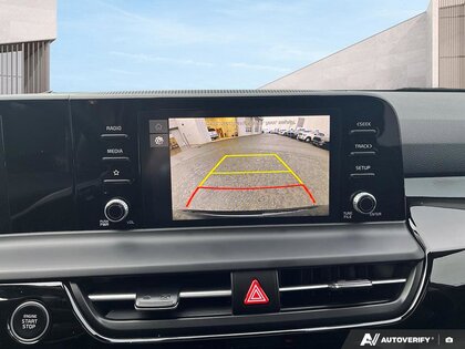 used 2026 Kia Seltos car, priced at $31,900