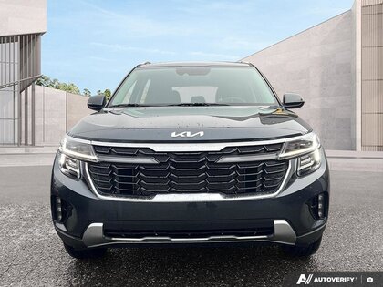 used 2026 Kia Seltos car, priced at $31,900