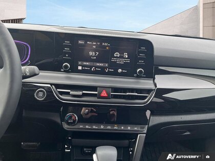 used 2026 Kia Seltos car, priced at $31,900