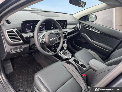 used 2026 Kia Seltos car, priced at $31,900