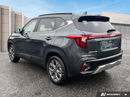 used 2026 Kia Seltos car, priced at $31,900