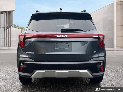 used 2026 Kia Seltos car, priced at $31,900