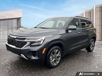 used 2026 Kia Seltos car, priced at $31,900