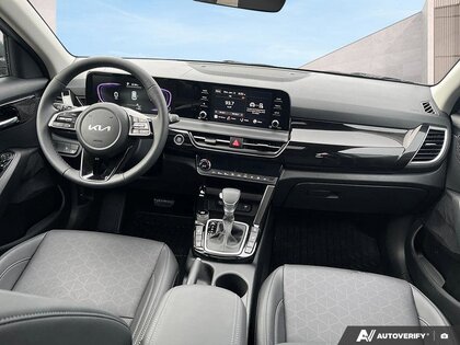 used 2026 Kia Seltos car, priced at $31,900