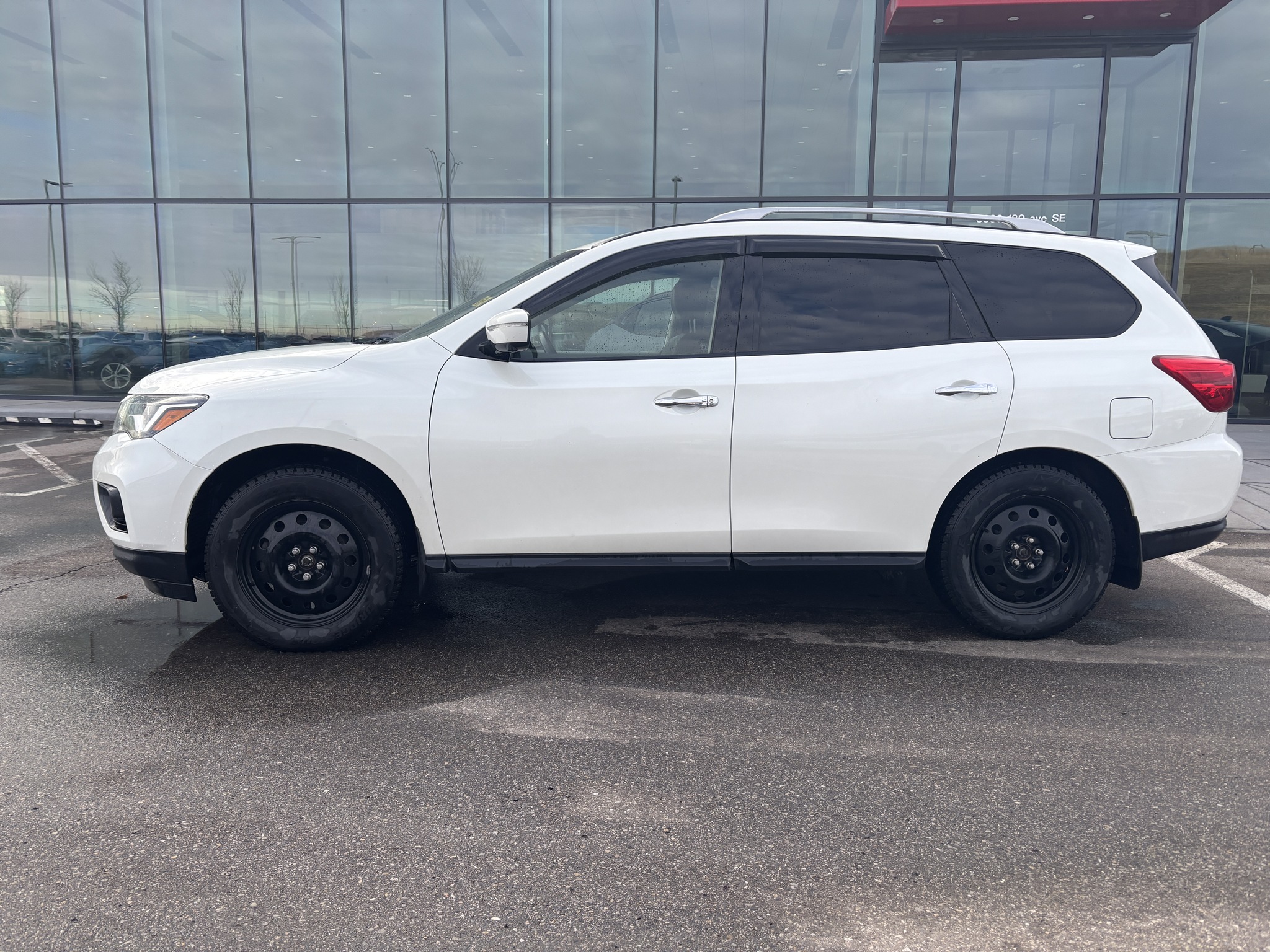 2019 Nissan Pathfinder