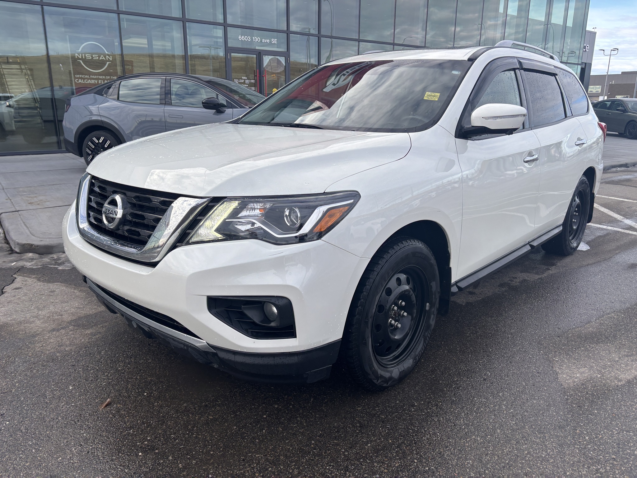 2019 Nissan Pathfinder