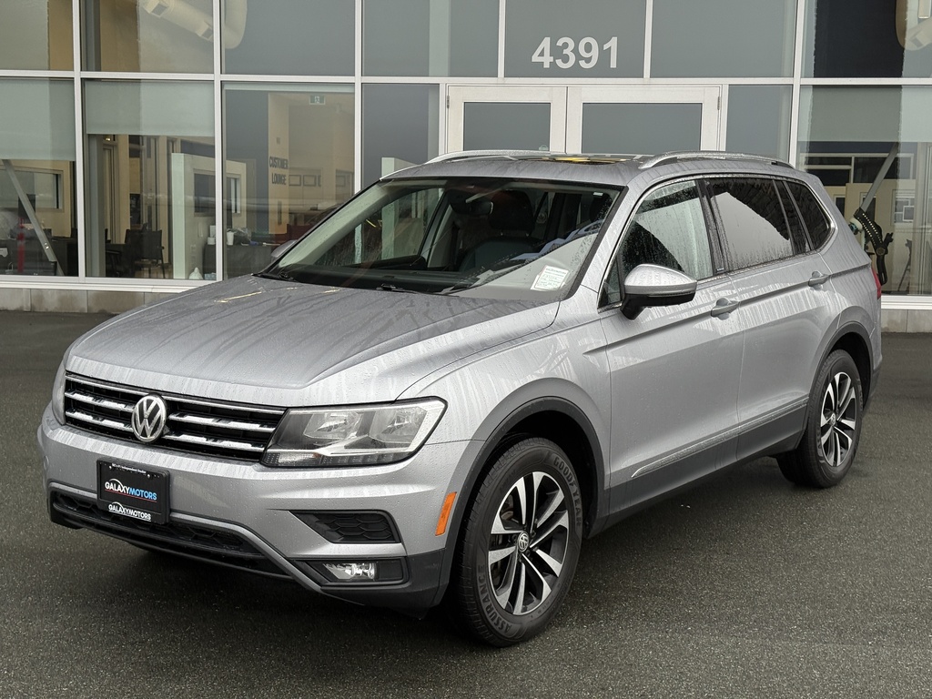 2020 Volkswagen Tiguan