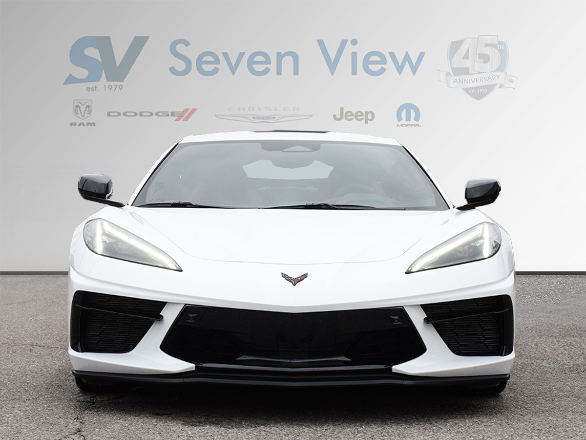 2024 Chevrolet Corvette