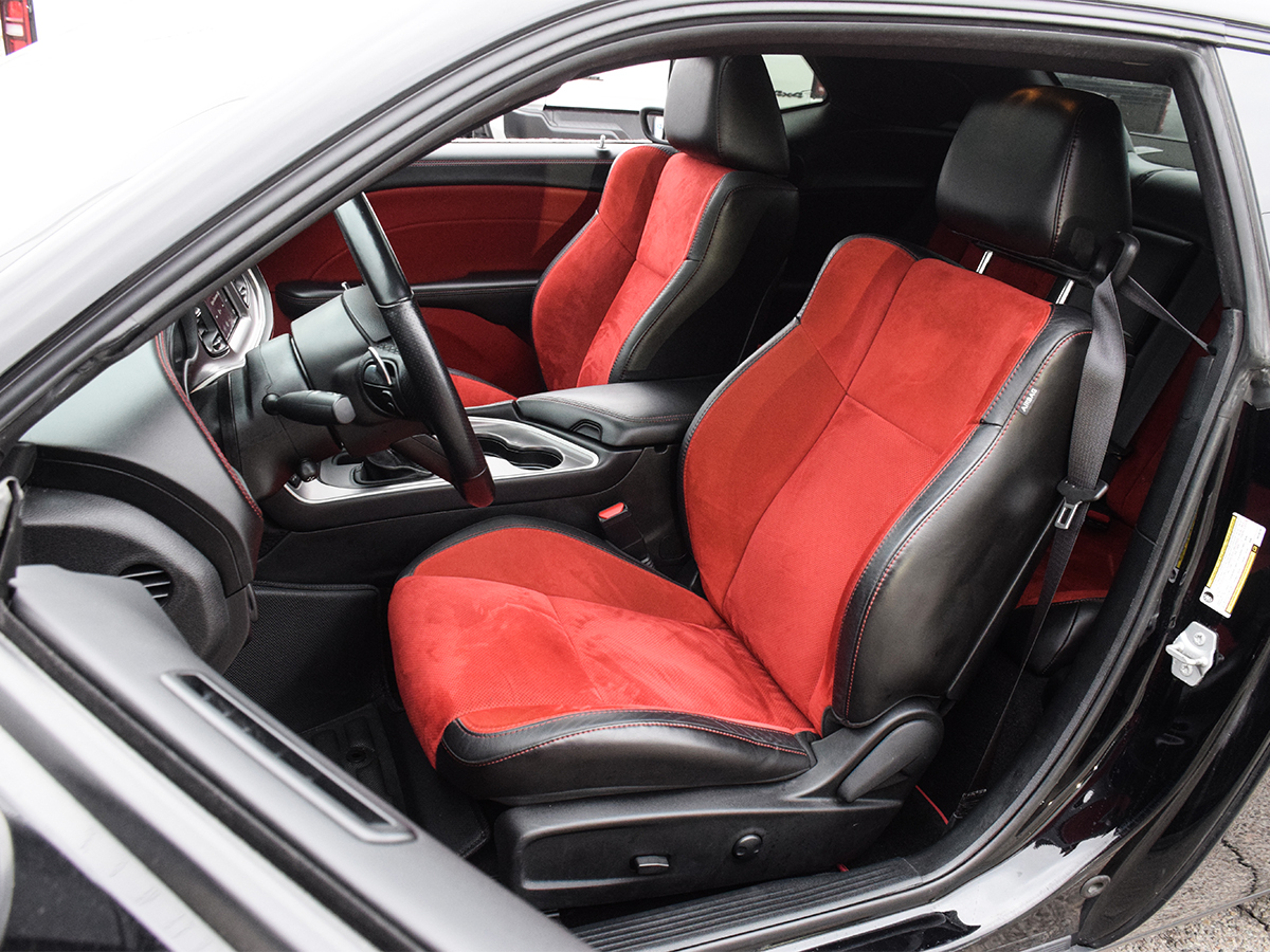 2022 Dodge Challenger