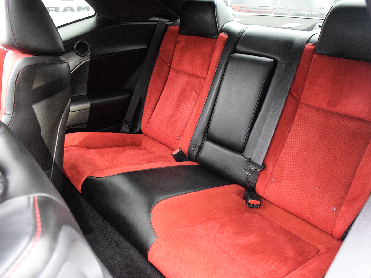 2022 Dodge Challenger