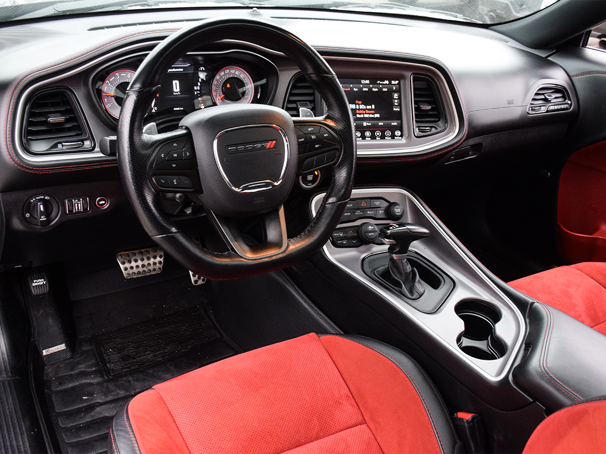 2022 Dodge Challenger