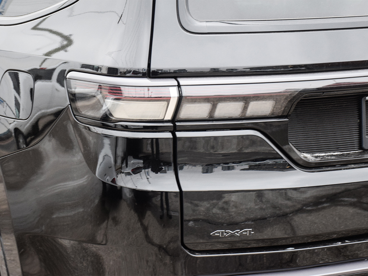 2026 Jeep Grand Wagoneer