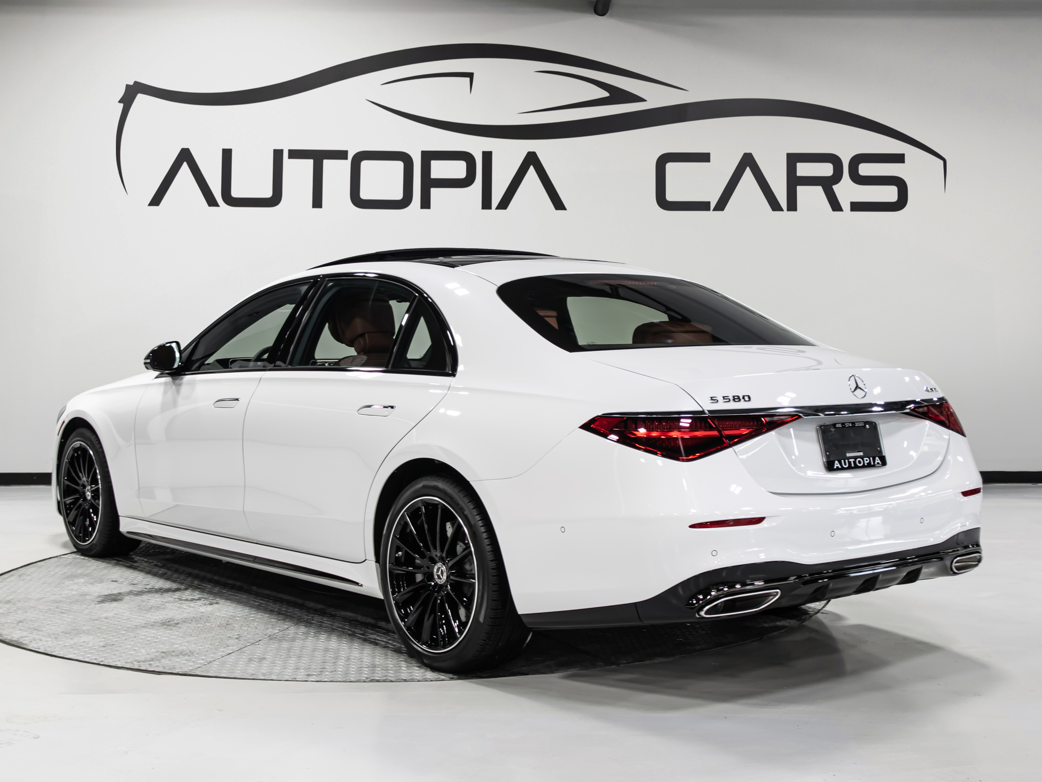 2025 Mercedes-Benz S-Class