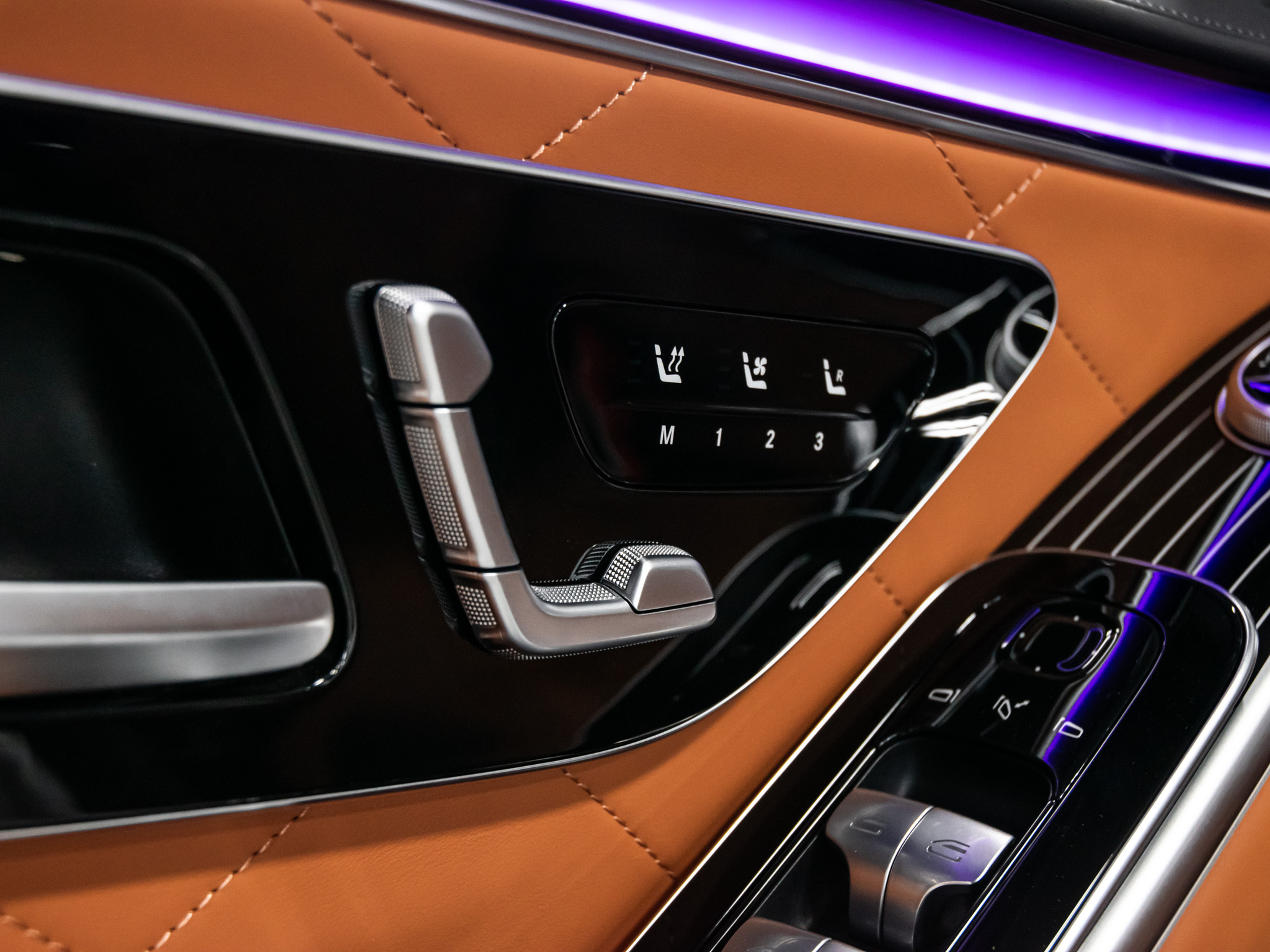 2025 Mercedes-Benz S-Class