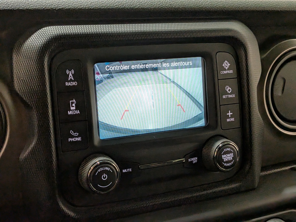 Jeep WRANGLER UNLIMITED 2019