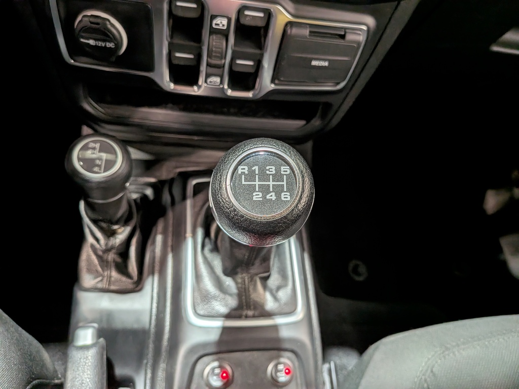 Jeep WRANGLER UNLIMITED 2019