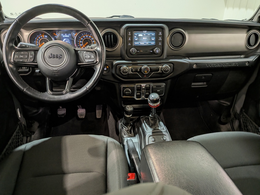 Jeep WRANGLER UNLIMITED 2019