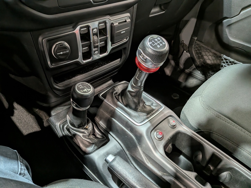 Jeep WRANGLER UNLIMITED 2019