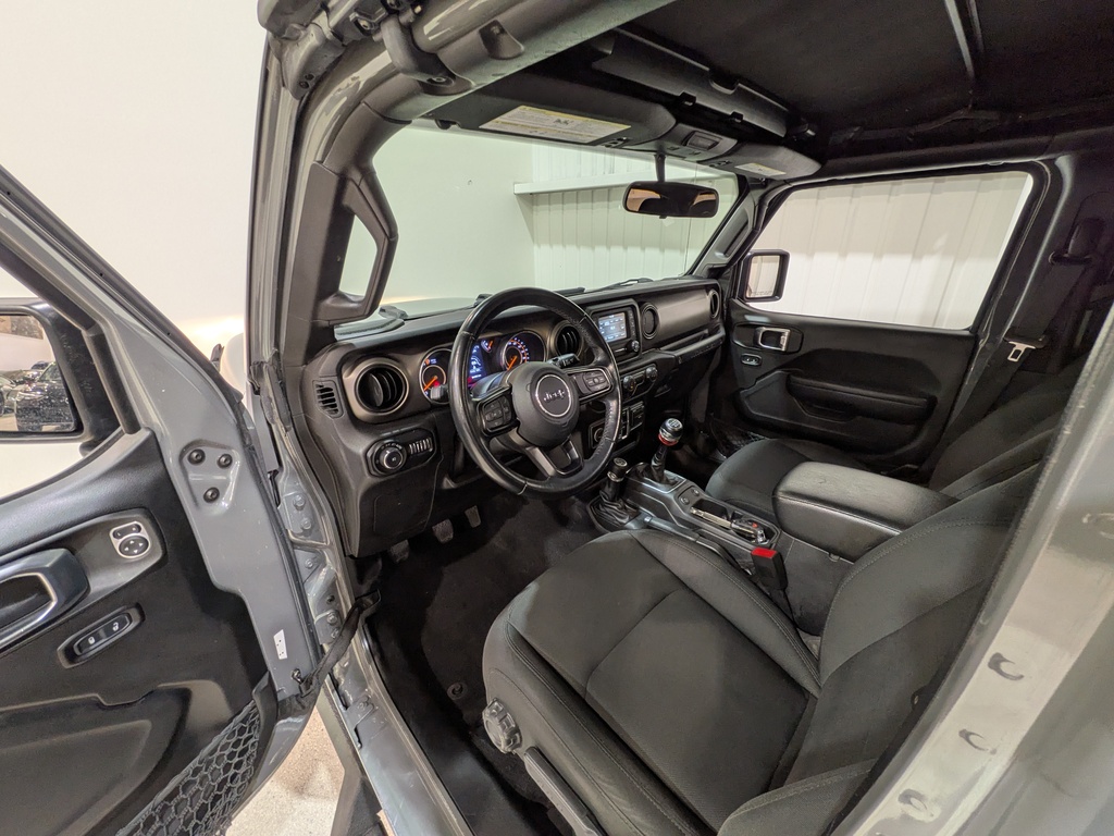 Jeep WRANGLER UNLIMITED 2019