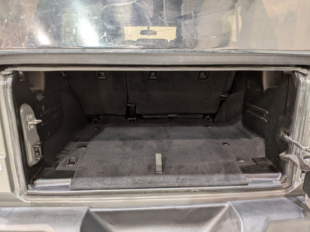 Jeep WRANGLER UNLIMITED 2019