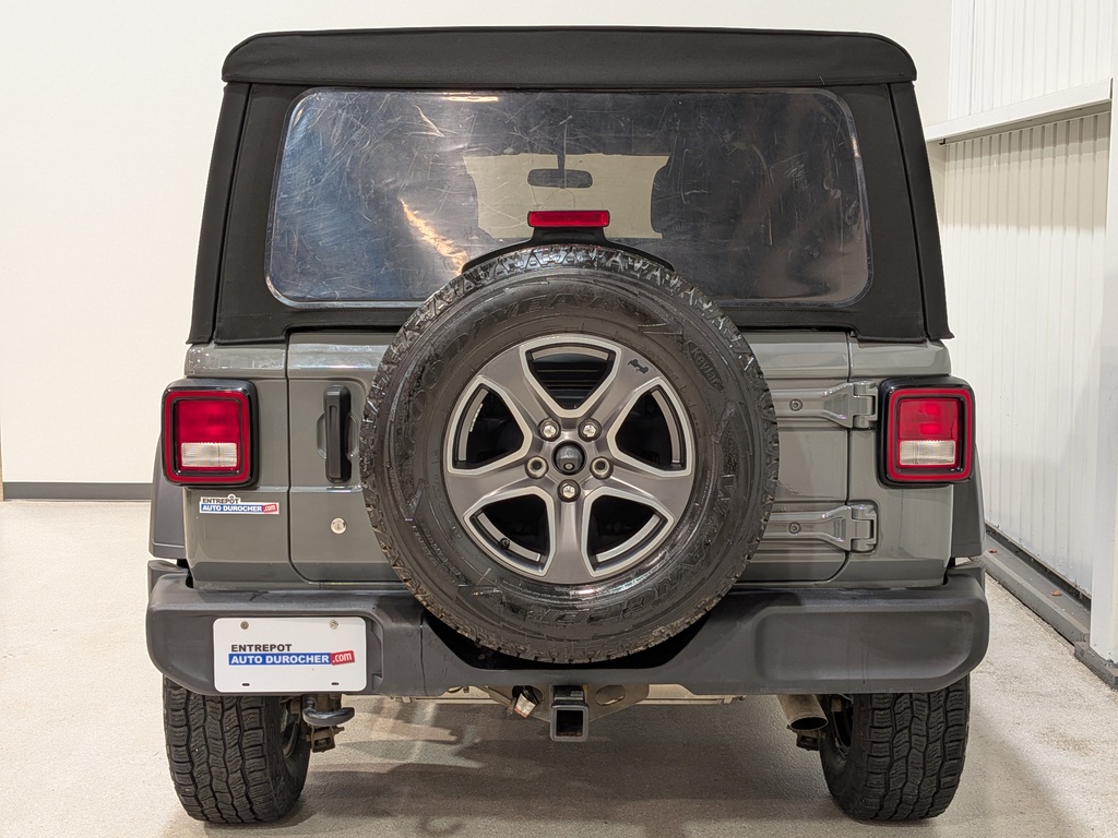 Jeep WRANGLER UNLIMITED 2019