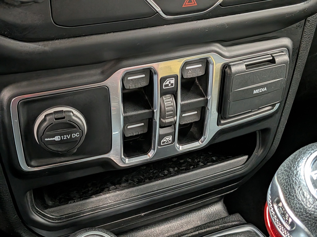 Jeep WRANGLER UNLIMITED 2019