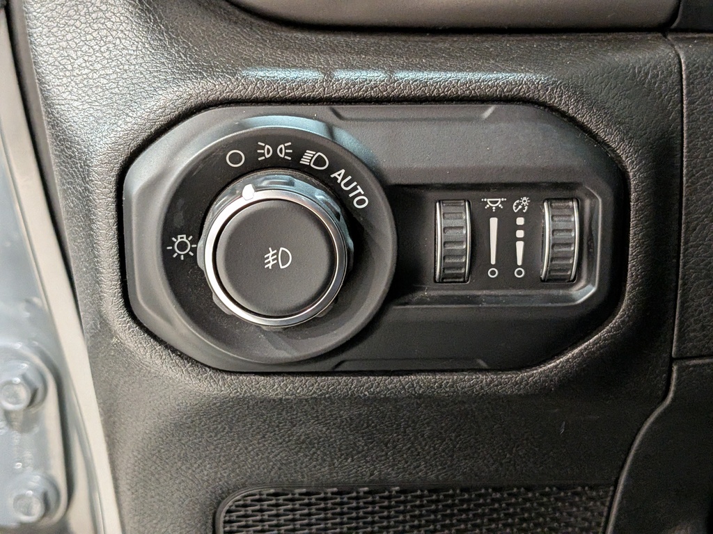 Jeep WRANGLER UNLIMITED 2019