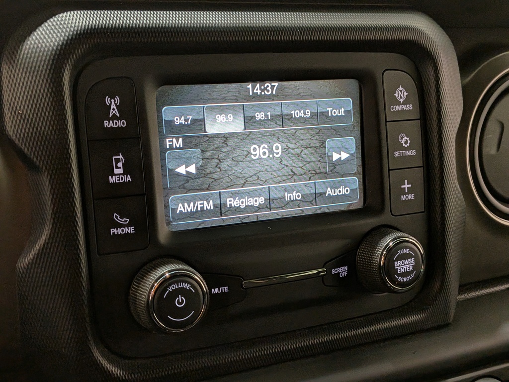 Jeep WRANGLER UNLIMITED 2019