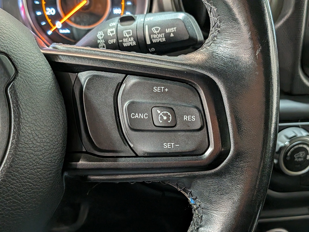 Jeep WRANGLER UNLIMITED 2019