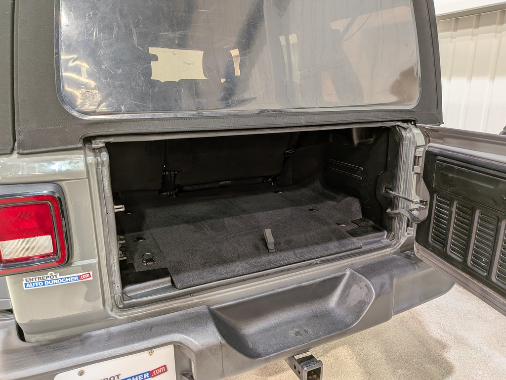 Jeep WRANGLER UNLIMITED 2019