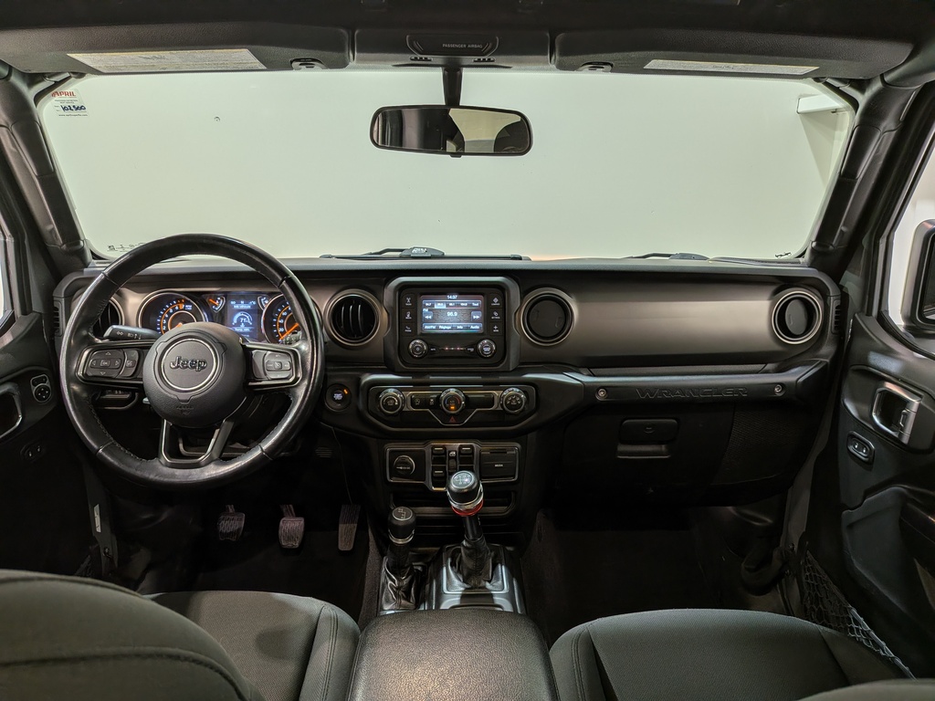 Jeep WRANGLER UNLIMITED 2019