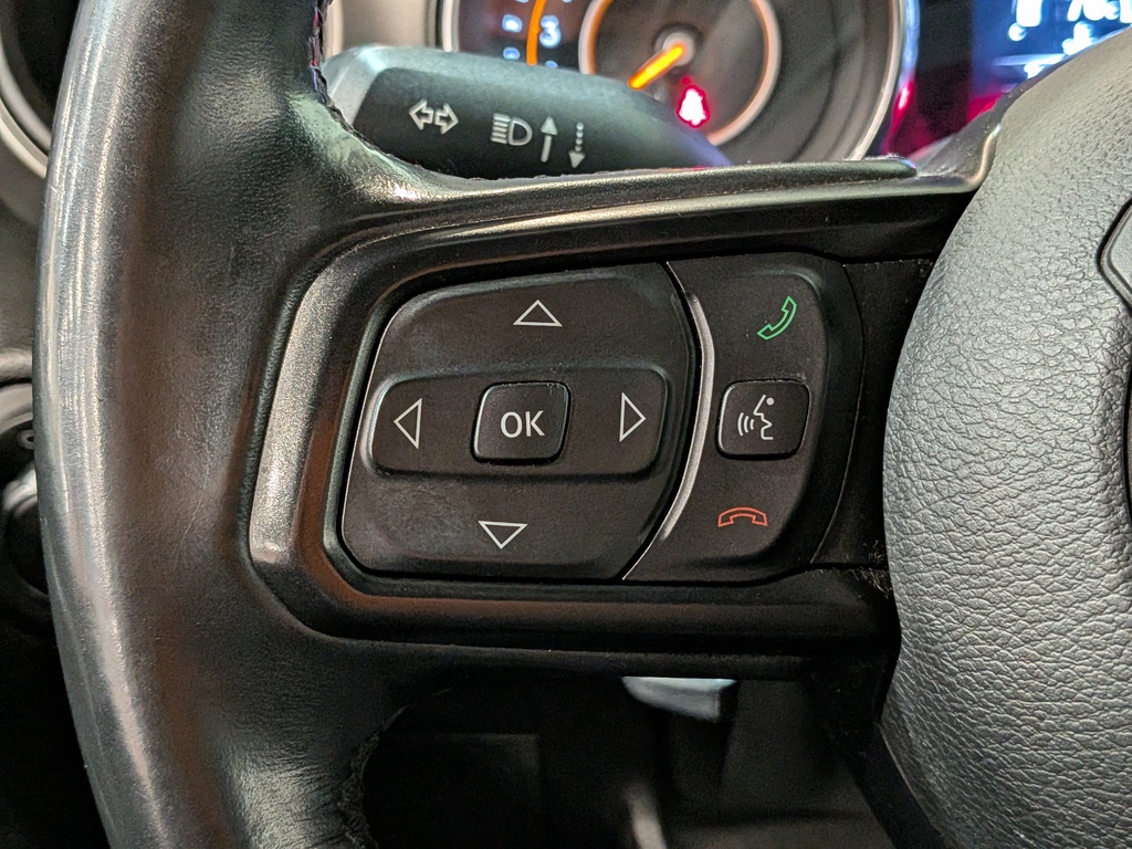 Jeep WRANGLER UNLIMITED 2019