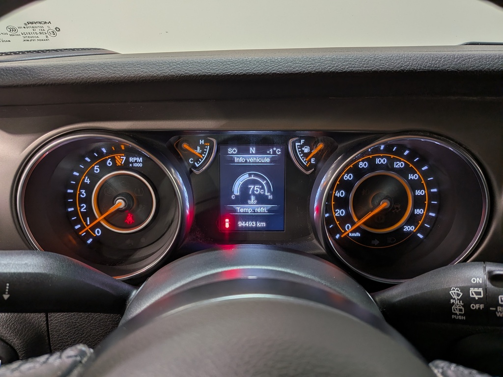 Jeep WRANGLER UNLIMITED 2019