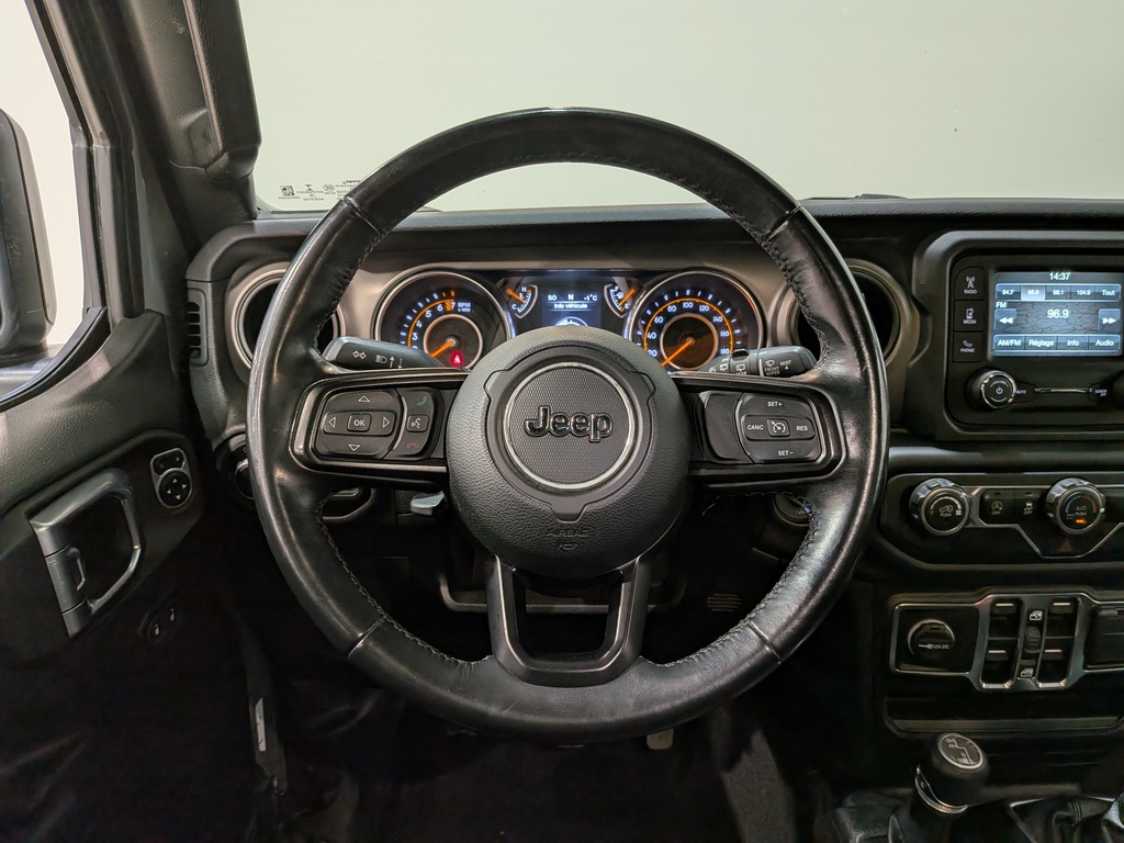 Jeep WRANGLER UNLIMITED 2019