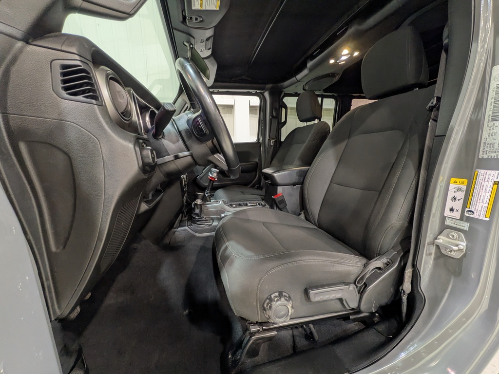 Jeep WRANGLER UNLIMITED 2019